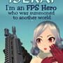 Cover thumbnail for Isekai: I'm an FPS Hero Who Was Summoned to Another World