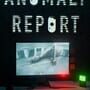 Anomaly Report