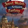 Jewel Match Solitaire Fantasy: Collector's Edition