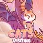 Cover thumbnail for Cats Visiting Fairy Tales