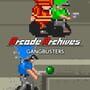 Cover thumbnail for Arcade Archives: Gangbusters