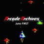 Cover thumbnail for Arcade Archives: Juno First