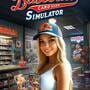 Cover thumbnail for Baseball Card Shop Simulator