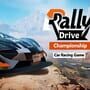 Cover thumbnail for Rally Drive Championship Car Racing Game