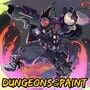 Cover thumbnail for Dungeons of Paint