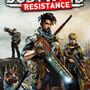 Cover thumbnail for Dustwind: Resistance
