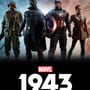 Cover thumbnail for Marvel 1943: Rise of Hydra