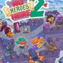 Cover thumbnail for No Heroes Here 2