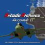 Cover thumbnail for Arcade Archives: Air Combat 22
