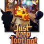 Just Keep Looting-cover