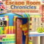 Cover thumbnail for The Escape Room Chronicles ep 4: The 24-Hour TV Station