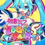 Hatsune Miku Logic Paint S+