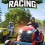 Cover thumbnail for Lawn Mower Racing