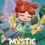 Cover thumbnail for Mystic Pathways: Crystal Quest