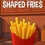 Cover thumbnail for The Jumping Shaped Fries