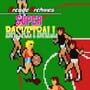 Cover thumbnail for Arcade Archives: Super Basketball