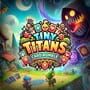 Cover thumbnail for Tiny Titans: Card Rumble