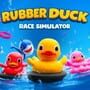 Cover thumbnail for Rubber Duck Race Simulator