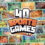 Cover thumbnail for 40 Sports Games in 1
