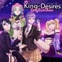 Cover thumbnail for EmyLiveShow: King of Desires