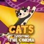 Cover thumbnail for Cats Visiting the Cinema