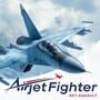 Cover thumbnail for AirJet Fighter: Sky Assault