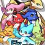 Cover thumbnail for Fiz and the Rainbow Planet