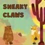 Cover thumbnail for Sneaky Claws