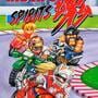 Cover thumbnail for Rider's Spirits