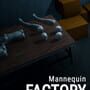 Mannequin: Factory cover art