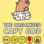 Cover thumbnail for The Organized Capy God
