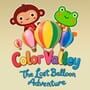 Cover thumbnail for Color Valley: The Lost Balloon Adventure