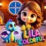Cover thumbnail for Lila Colorful