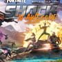Fortnite: Chapter 6 - Season 4: Shock 'N Awesome