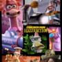 Cover thumbnail for Chicken Run: Eggstraction