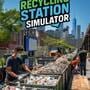 Cover thumbnail for Recycling Station Simulator