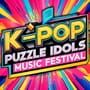 Cover thumbnail for K-Pop Puzzle Idols: Music Festival
