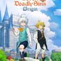 Cover thumbnail for The Seven Deadly Sins: Origin