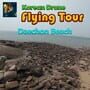 Cover thumbnail for Korean Drone Flying Tour Daechon Beach