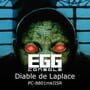 Cover thumbnail for Eggconsole Diable de Laplace PC-8801mkIISR