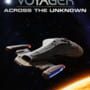 Cover thumbnail for Star Trek: Voyager - Across the Unknown
