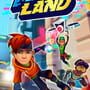 Cover thumbnail for MetroLand
