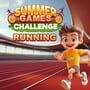 Cover thumbnail for Summer Games Challenge: Running
