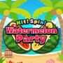 Cover thumbnail for Hit! Spin! Watermelon Party