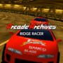 Cover thumbnail for Arcade Archives: Ridge Racer