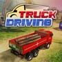 Cover thumbnail for Truck Driving