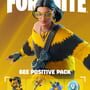 Fortnite: Bee Positive Pack