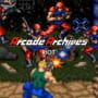 Cover thumbnail for Arcade Archives: Riot