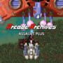 Cover thumbnail for Arcade Archives: Assault Plus