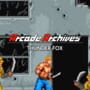 Cover thumbnail for Arcade Archives: Thunder Fox